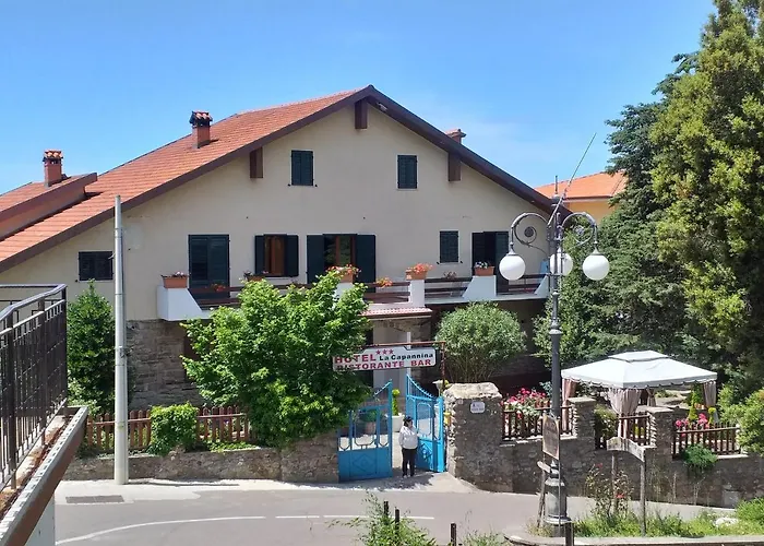 Hotel La Capannina