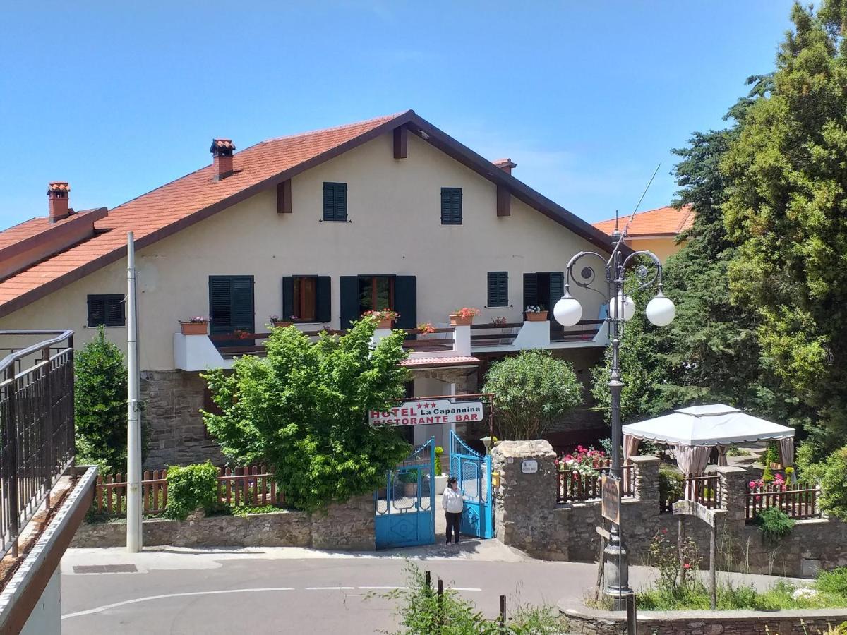 La Capannina Hotel 3*