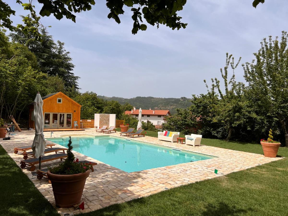 La Capannina Hotel Aritzo