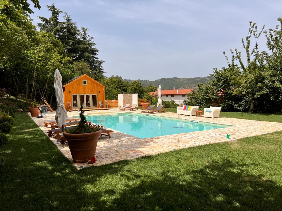 Hotel La Capannina Aritzo