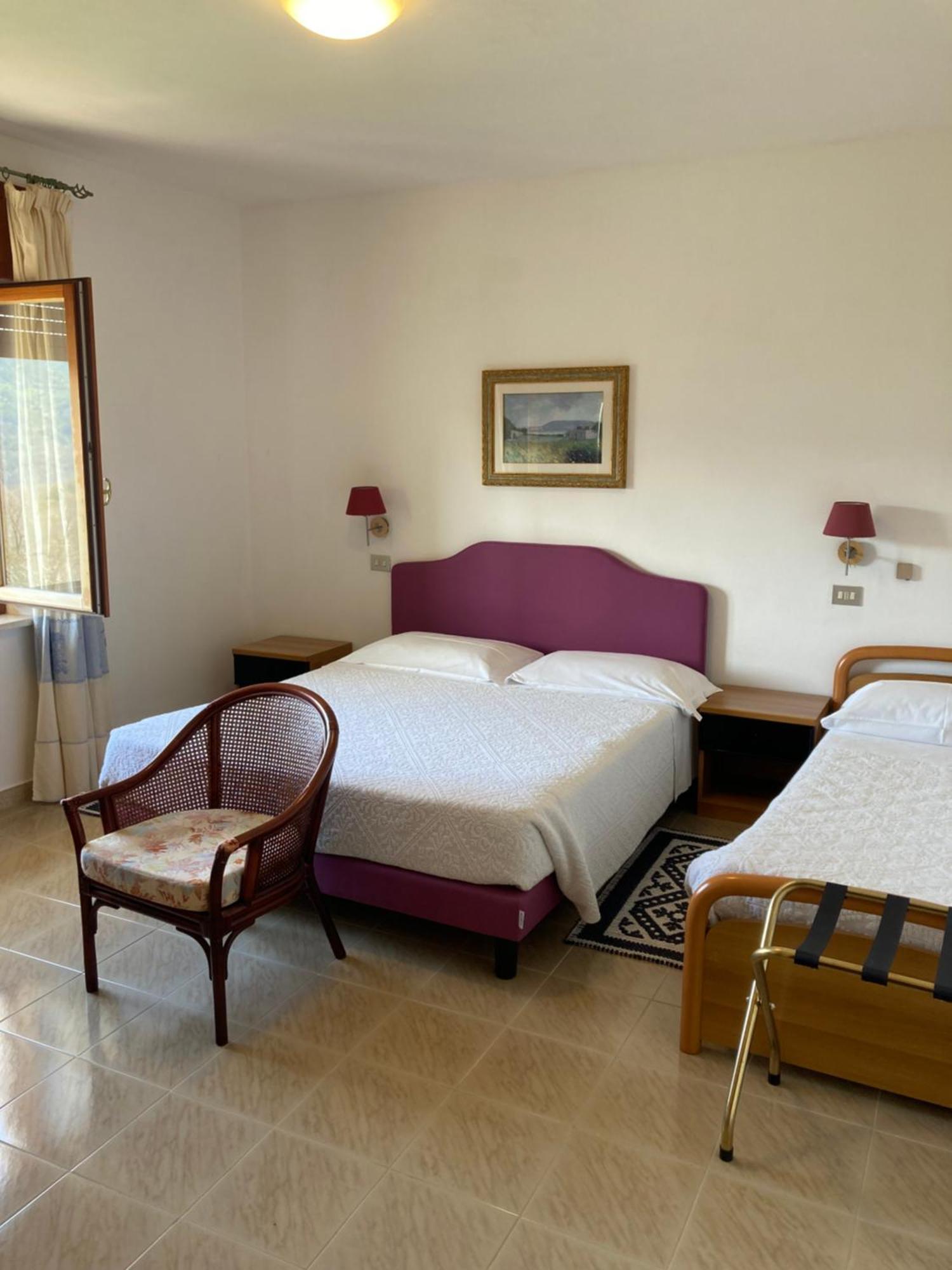 La Capannina Hotel 3*